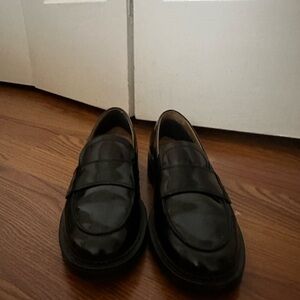 & Other Stories Classic Black Loafer